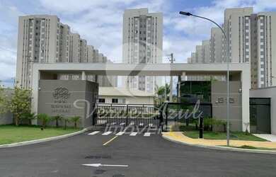 Imagem: O apartamento possui 2 Dormitórios, 2 Banheiros, 1 Vaga na