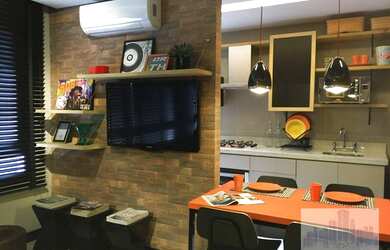 Imagem 3: Apartamento com 1 dormitório à venda, 44 m² por R$ 630.000,00 - Santana - Porto Alegre/RS