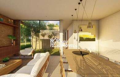 Imagem 8: Casa à venda, 313 m² por R$ 2.200.000,00 - Condomínio Villas do Golfe...