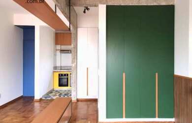 Imagem 4: APARTAMENTO TIPO STUDIO, 58 M², TODO REFORMADO, PRONTO PARA MORAR, 14º ANDAR, para VENDA