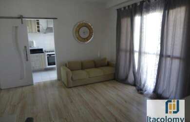 Imagem 3: Apartamento lindo à venda no Green Tamboré