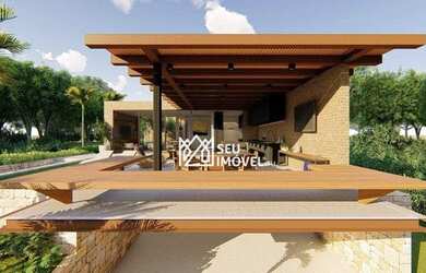 Imagem 1: Casa à venda, 313 m² por R$ 2.200.000,00 - Condomínio Villas do Golfe...