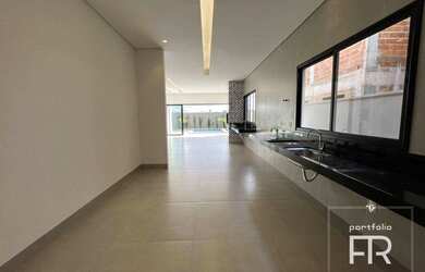 Imagem 4: Casa à venda, 249 m² por R$ 2.200.000,00 - Alphaville 1 - Uberlândia/MG