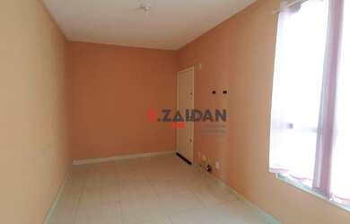 Imagem: O apartamento possui 2 Dormitórios, 1 Banheiro, 45m² de Área