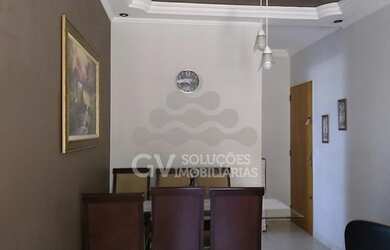 Imagem: O apartamento possui 2 Dormitórios, 1 Banheiro, 50m² de Área