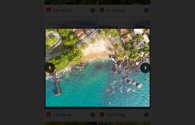 Imagem: A fazenda possui 200m² de Área e está localizado em Ilhabela