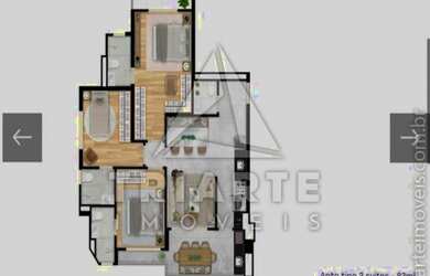 Imagem 3: Residencial - Vl Osasco. Piscina, Churrasqueira, Ar-condicionadoeImóvel...