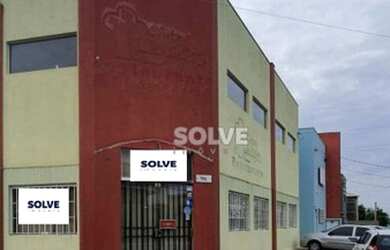 Imagem: Galpão Distrito Industrial Indaiatuba