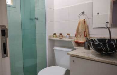 Imagem 14: Apartamento para venda possui 45 metros quadrados com 2 quartos em Jardim...