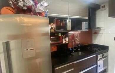 Imagem: O apartamento possui 2 Dormitórios, 2 Banheiros, 60m² de Área