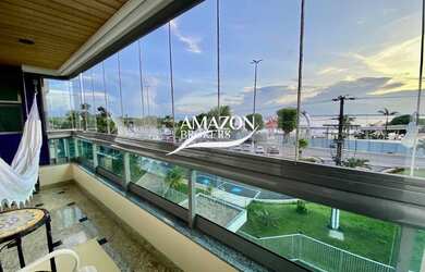 Imagem: O apartamento possui 4 Dormitórios, 5 Banheiros, 4 Vagas na