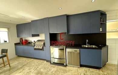 Imagem 12: Cobertura com 4 dormitórios, 240 m² - venda por R$ 1.850.000 ou aluguel...