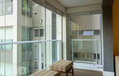 Imagem 13: Apartamento para Aluguel - Campo Belo, 1 Quarto, 49 m2