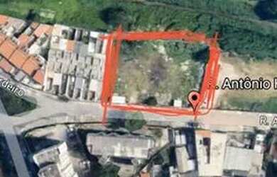 Imagem: O terreno está localizado em Parque Fongaro, São Paulo à