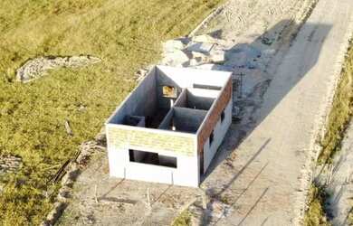 Imagem: O terreno está localizado em Setor de Habitacoes Individuais