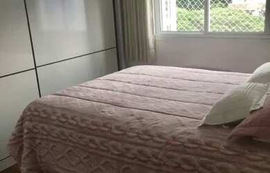 Imagem: O quarto possui Imóvel mobiliado e está localizado em Auxiliadora