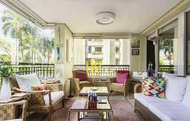 Imagem 3: Apartamento Garden para venda e locação na Vila Madalena