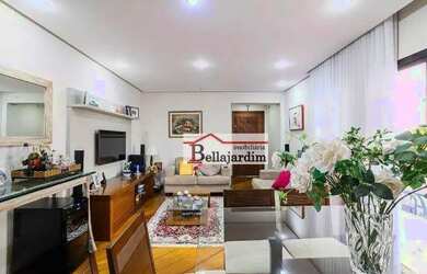 Imagem: O apartamento possui 3 Dormitórios, 3 Banheiros, 2 Vagas na