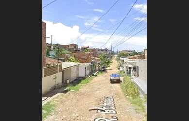 Imagem: A chácara possui 200m² de Área e está localizado em Fragoso