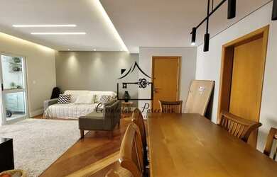 Imagem: O apartamento à venda possui 4 Dormitórios, 4 Banheiros, 2