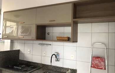 Imagem 9: Apartamento para Locação, Condomínio Vale do Gurgueia no bairro Uruguai