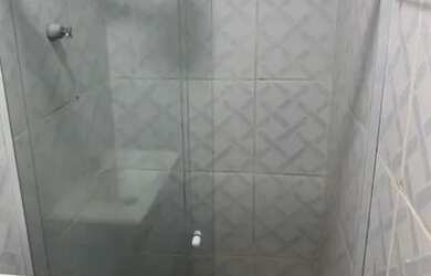 Imagem: A casa possui 2 Dormitórios, 1 Banheiro, 1 Vaga na garagem