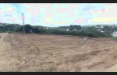 Imagem: O terreno está localizado em Novo Heliópolis, Garanhuns à