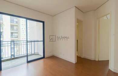 Imagem: O apartamento na cobertura possui 2 Dormitórios, 3 Banheiros