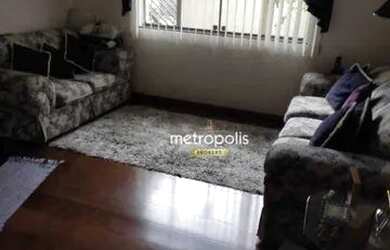 Imagem 2: Sobrado à venda, 140 m² por R$ 750.000,00 - Campestre - Santo André/SP