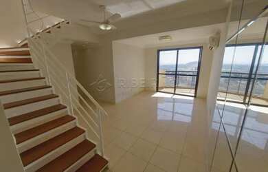 Imagem: O apartamento possui 4 Dormitórios, 5 Banheiros, 3 Vagas na