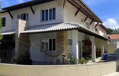 Imagem 1: LINDA CASA NO COND. MORARA DAS MANGUEIRAS, NA AV. AUGUSTO FRANCO, PONTO...