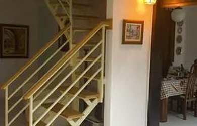 Imagem: O apartamento na cobertura possui 4 Dormitórios, 4 Banheiros