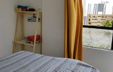 Imagem 7: Apto beira-mar candeias locação diária