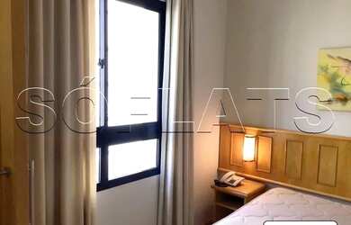 Imagem 12: Flat The Excellence disponível para locação com 28m² e 1 dorm. próximo ao Hospital das Cli