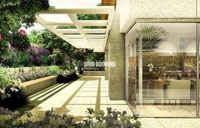 Imagem 12: Jardim Guedala. Piscina, Churrasqueira, 144m² de Áreae2 Vagas na garagem