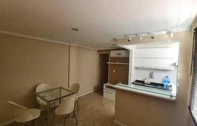 Imagem 1: Apto 01 qto Tijolinho - Praia da Bandeira Ilha do Gov