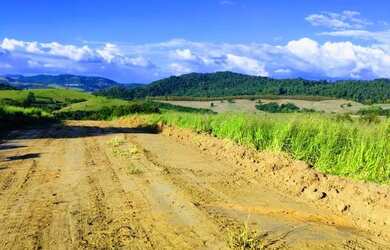 Imagem: O terreno possui 500m² de Área e está localizado em Jardim