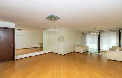 Imagem: O apartamento possui 3 Dormitórios, 4 Banheiros, 1 Vaga na