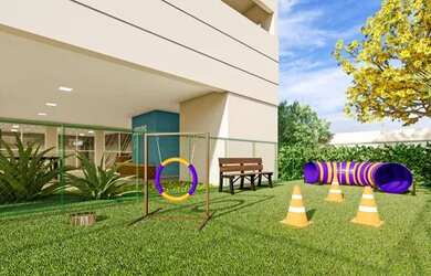 Imagem 2: Apartamento para venda com 46 metros quadrados com 2 quartos em Imbiribeira...