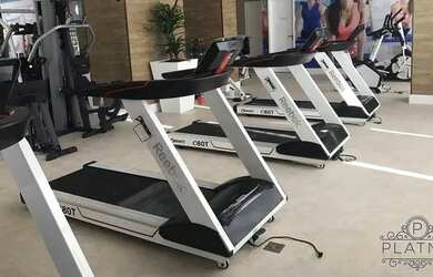 Imagem 2: GREENVILLE PLATINO 3 QUARTOS SUITE 110 M2 GARAGENS PATAMARES SALVADOR