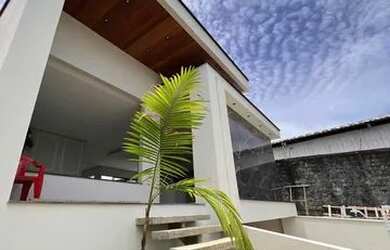 Imagem: A casa em condomínio possui 3 Dormitórios, 5 Banheiros, 5