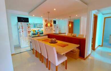 Imagem 7: Luxuoso 3qts-92m² todo decorado no Village Florença Freguesia