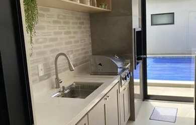 Imagem 10: Casa à venda no Condomínio London Park em Indaiatuba -SP