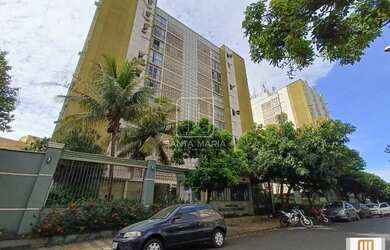 Imagem: O apartamento possui 3 Dormitórios, 1 Banheiro, 1 Vaga na garagem