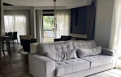 Imagem 5: Apartamento com 4 dormitórios, 226 m² - venda por R$ 1.800.000 ou aluguel por R$ 15.200/mê