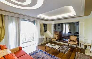 Imagem 3: Apartamento para Aluguel - Chácara Santo Antonio, 3 Quartos, 205 m2