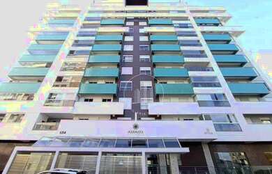 Imagem: O apartamento possui 3 Dormitórios, 3 Banheiros, 2 Vagas na