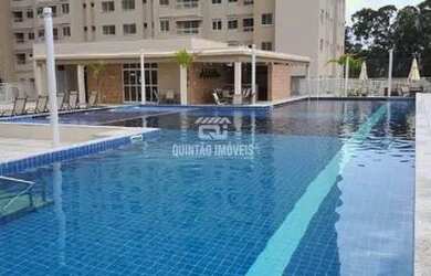 Imagem: O apartamento possui 3 Dormitórios, 1 Banheiro, 2 Vagas na