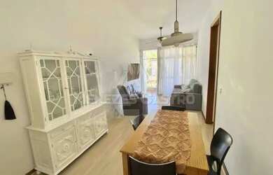 Imagem: O apartamento possui 3 Dormitórios, 3 Banheiros, 2 Vagas na