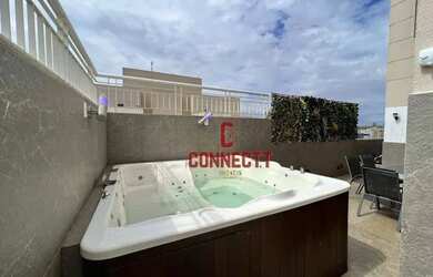 Imagem 8: Cobertura com 4 dormitórios, 240 m² - venda por R$ 1.850.000 ou aluguel...